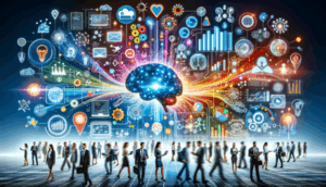 AI dan Big Data: Mesin Pertumbuhan Ekonomi Digital