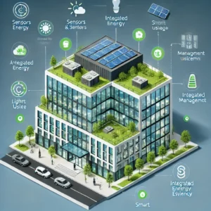 buatkan artikel ini dengan penjelasan yang kompleks dengan judul "Teknologi Smart Building: Masa Depan Dunia Properti". Buatkan dengan spesifikasi SEO terbaik, dengan keyword terbaik pada setiap kalimat dan buatkan 2000 kata pada artikel ini