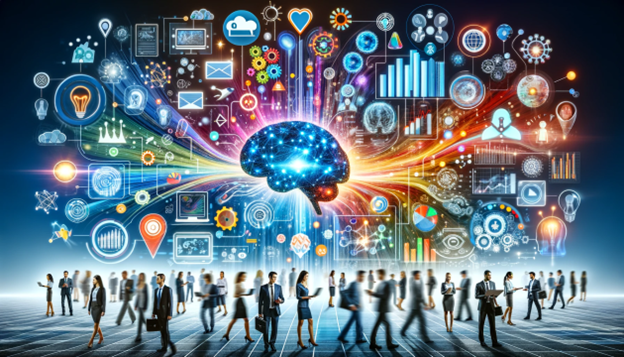 AI dan Big Data: Mesin Pertumbuhan Ekonomi Digital