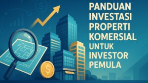 Panduan Investasi Properti Komersial untuk Pemula