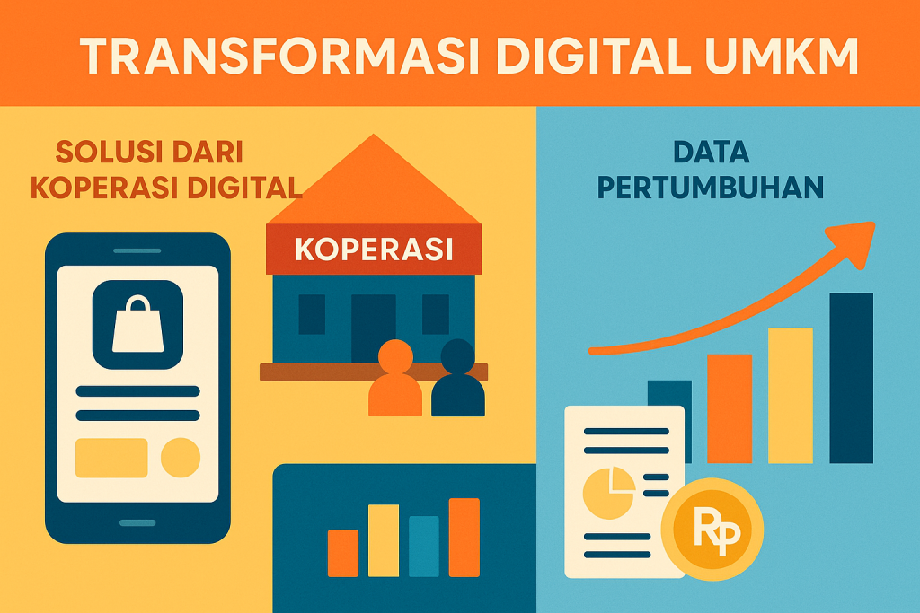Cara UMKM Memanfaatkan Teknologi untuk Berkembang Pesat