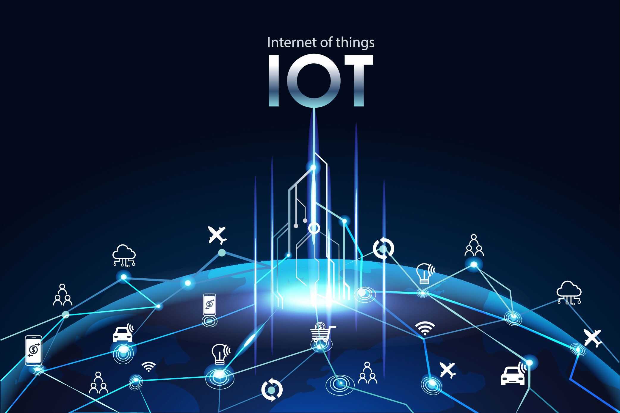 Internet of Things (IoT): Bagaimana Teknologi Ini Membentuk Masa Depan Properti dan Keuangan