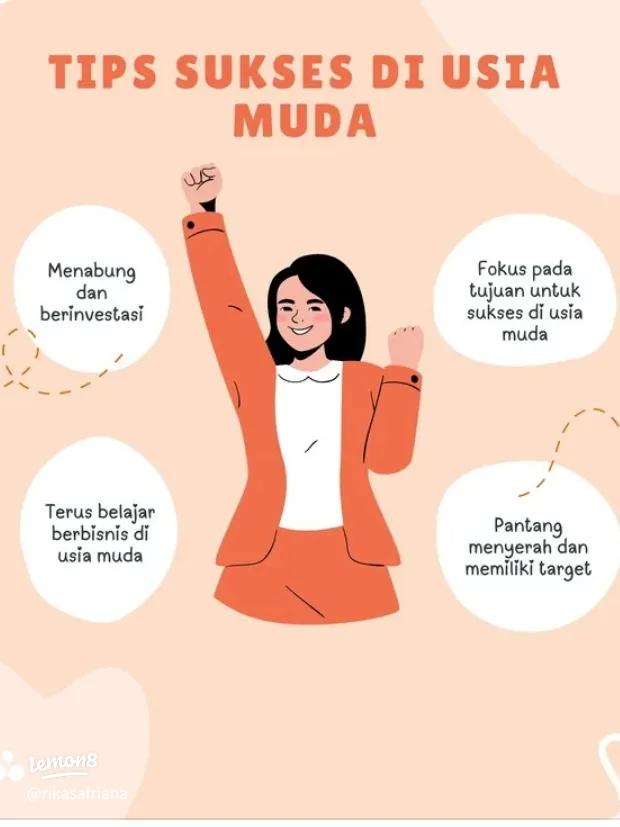 Tips Sukses Menabung dan Berinvestasi untuk Generasi Milenial