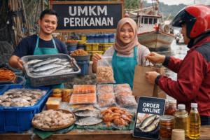 Bisnis UMKM Perikanan Lokal yang Dikelola Mandiri